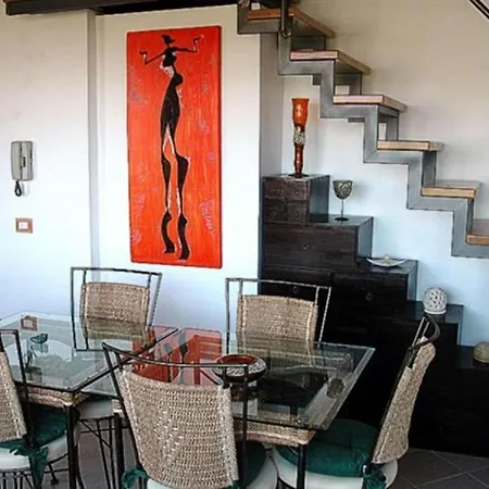 Bed & Breakfast Cubicula Montepaone